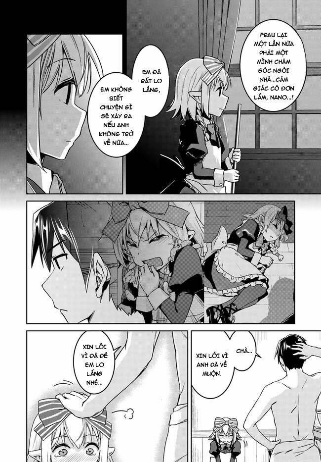 Gal Sen Chap 27 - Next Chap 28