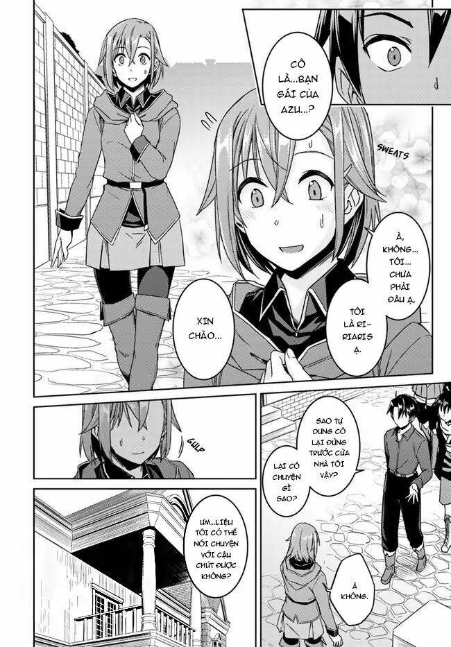 Gal Sen Chap 28 - Next Chap 29
