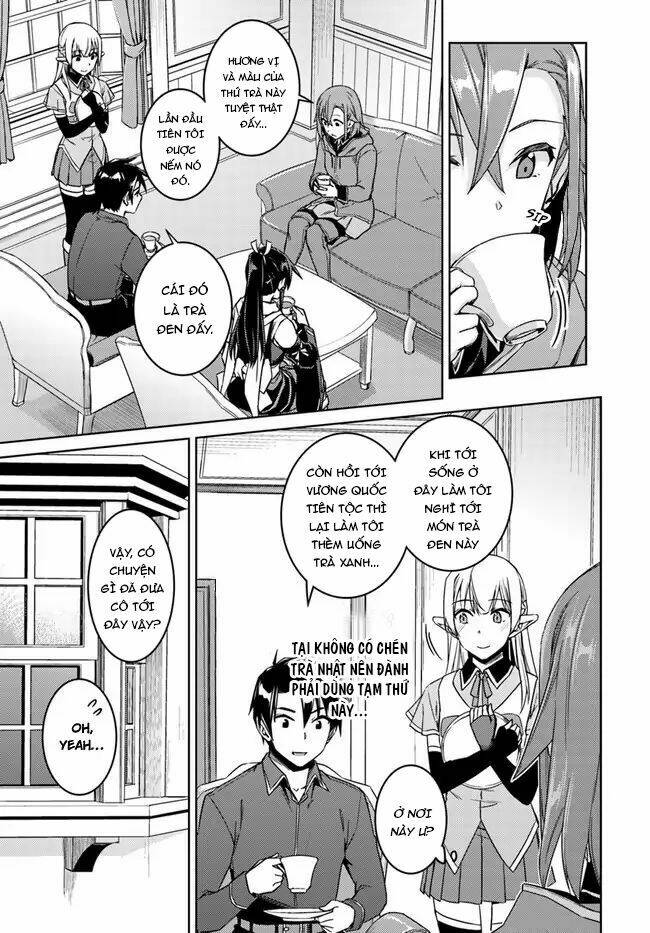 Gal Sen Chap 28 - Next Chap 29