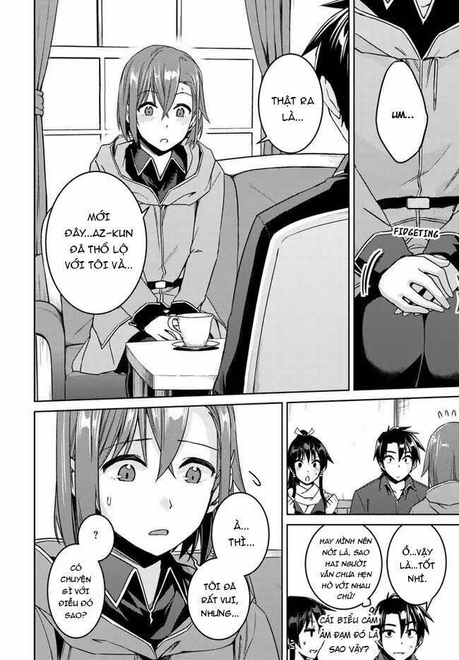 Gal Sen Chap 28 - Next Chap 29