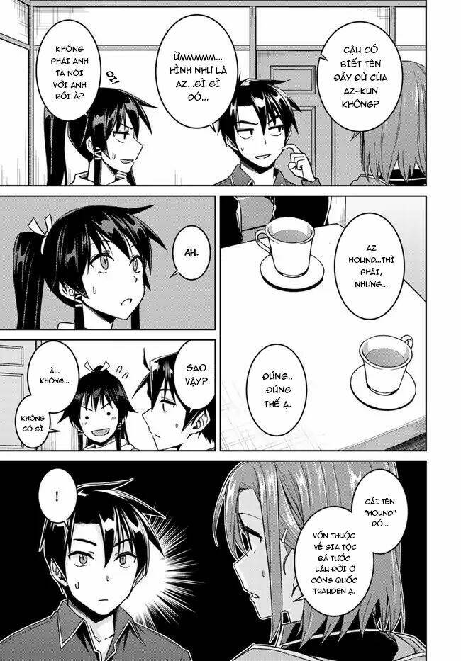 Gal Sen Chap 28 - Next Chap 29