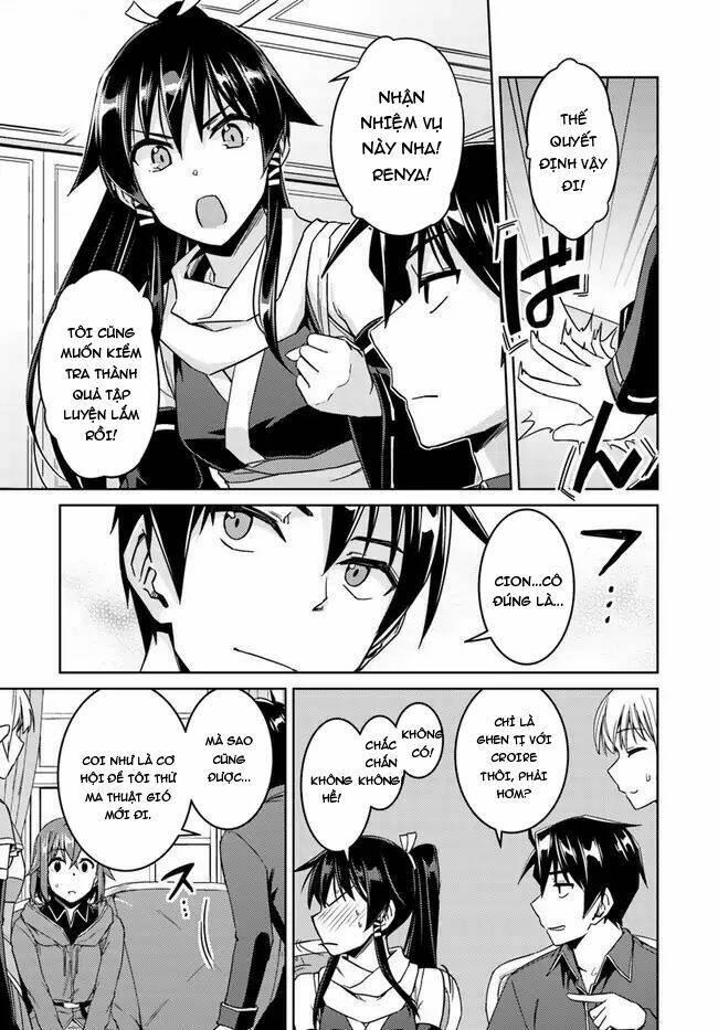 Gal Sen Chap 28 - Next Chap 29