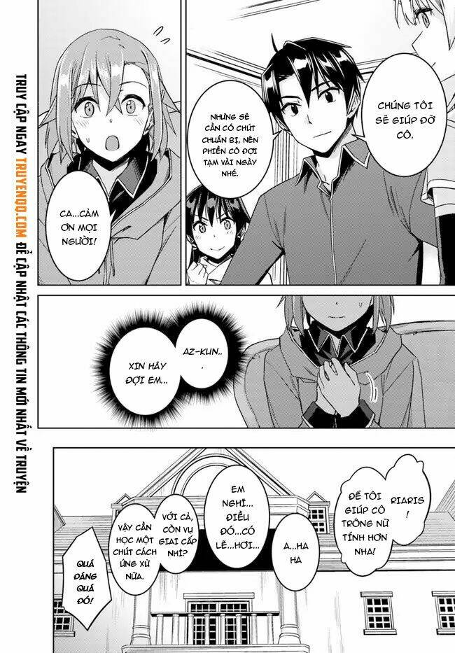 Gal Sen Chap 28 - Next Chap 29