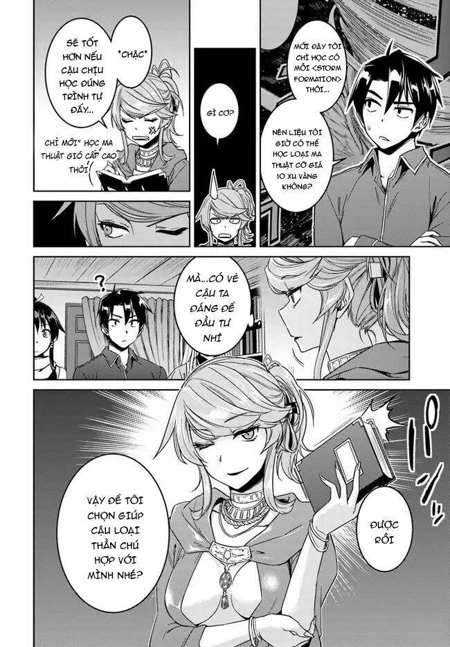Gal Sen Chap 28 - Next Chap 29