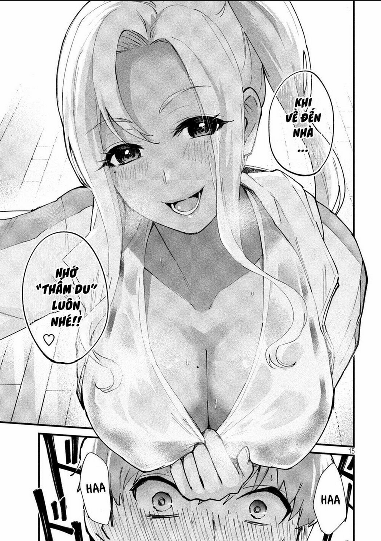 Gal Sen Chap 3 - Next Chap 4