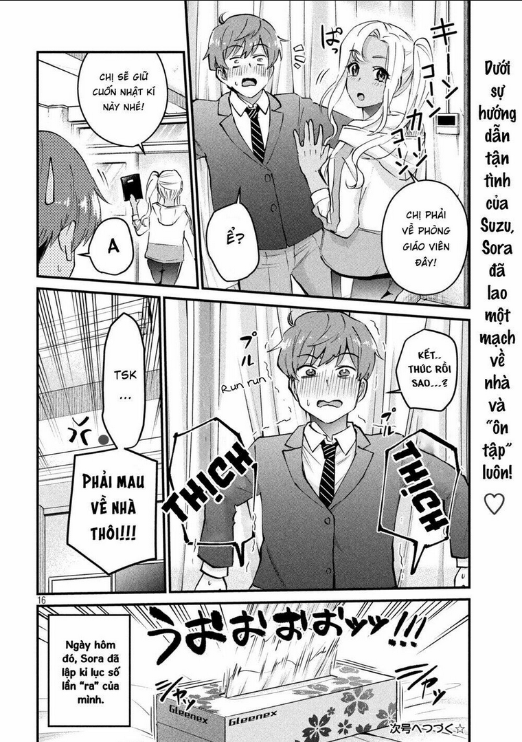 Gal Sen Chap 3 - Next Chap 4