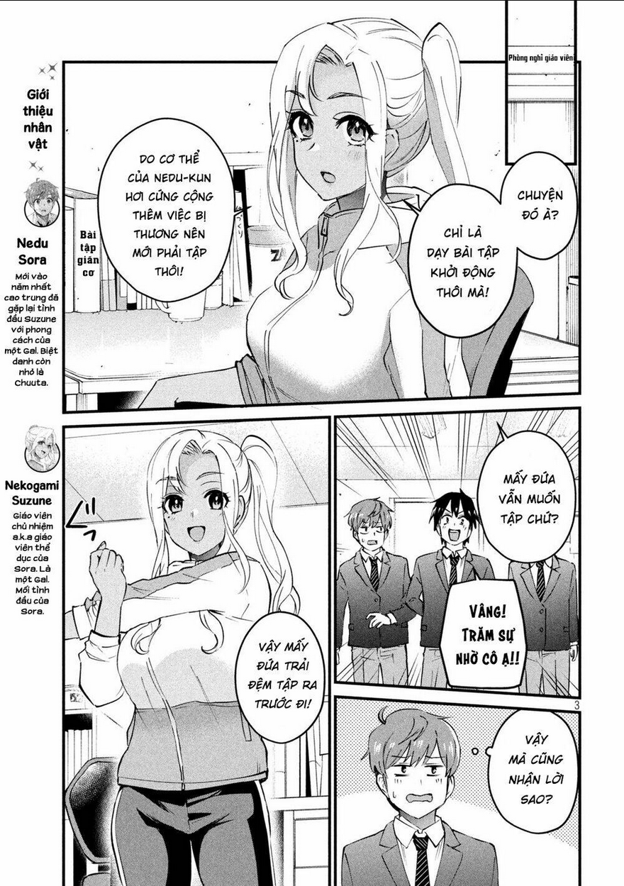 Gal Sen Chap 3 - Next Chap 4