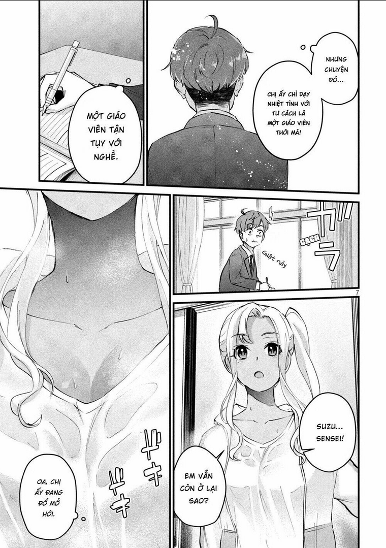 Gal Sen Chap 3 - Next Chap 4