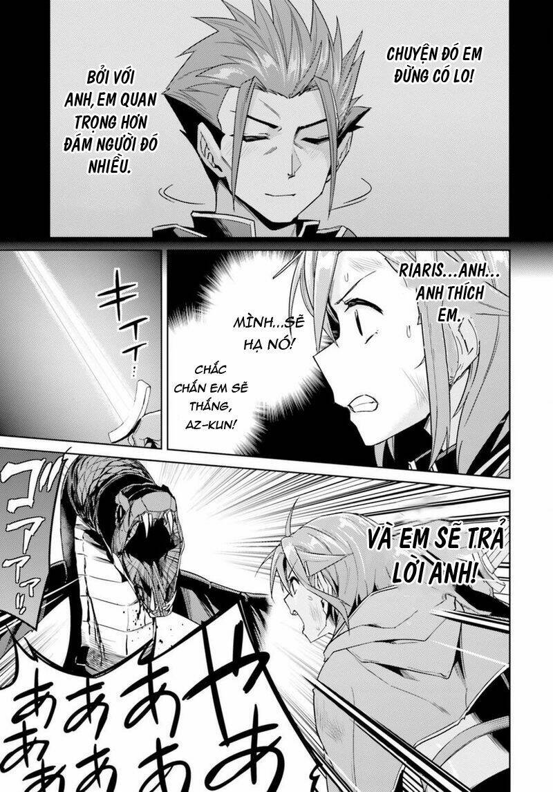 Gal Sen Chap 30 - Next Chap 31