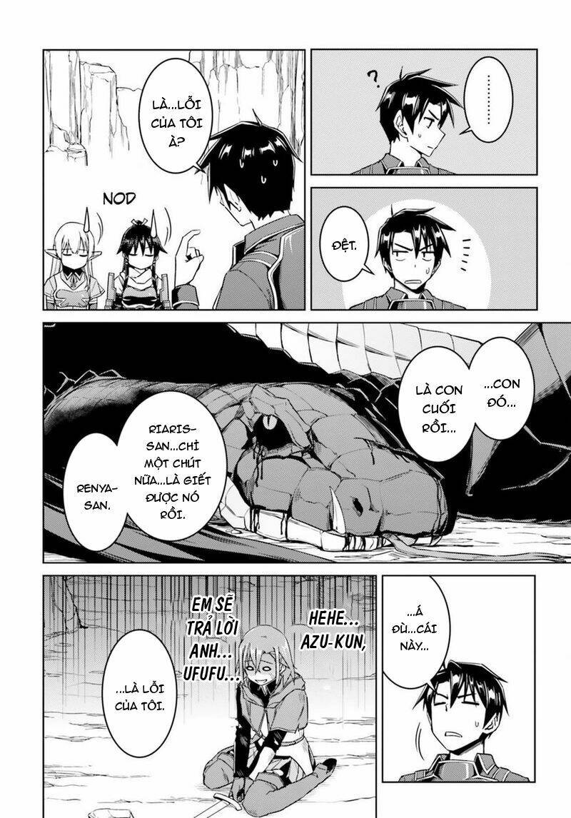 Gal Sen Chap 30 - Next Chap 31