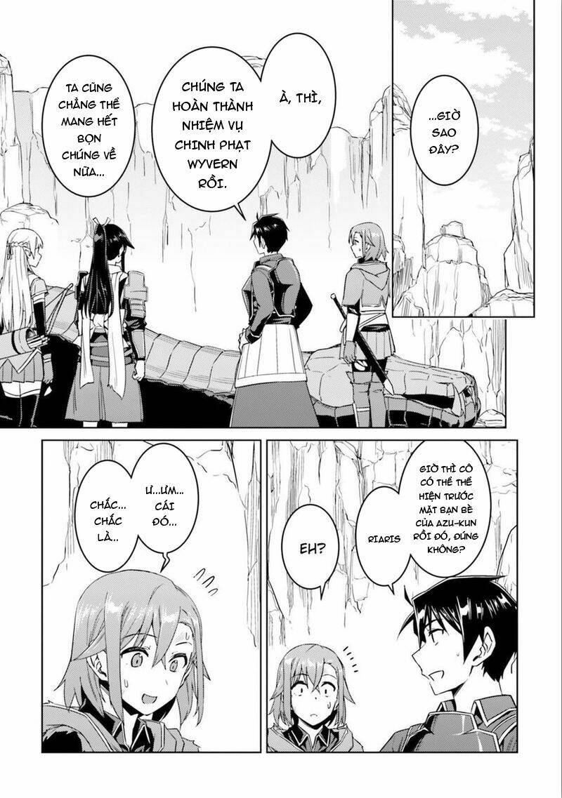 Gal Sen Chap 30 - Next Chap 31