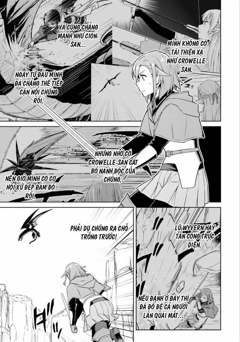 Gal Sen Chap 30 - Next Chap 31