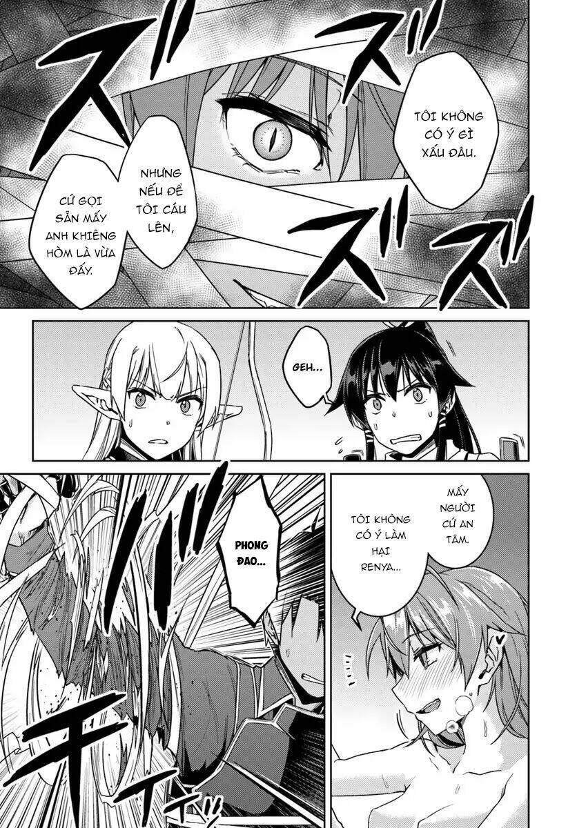 Gal Sen Chap 31 - Next Chap 32
