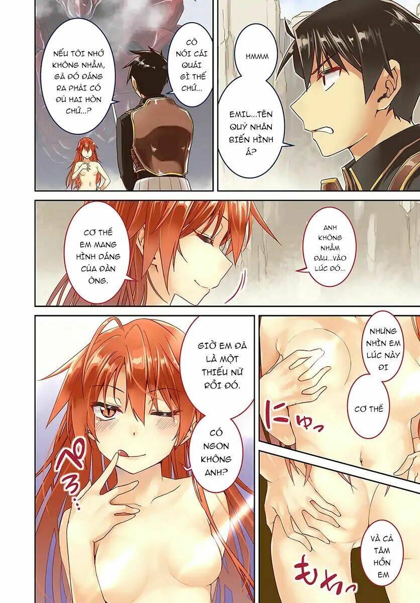 Gal Sen Chap 31 - Next Chap 32