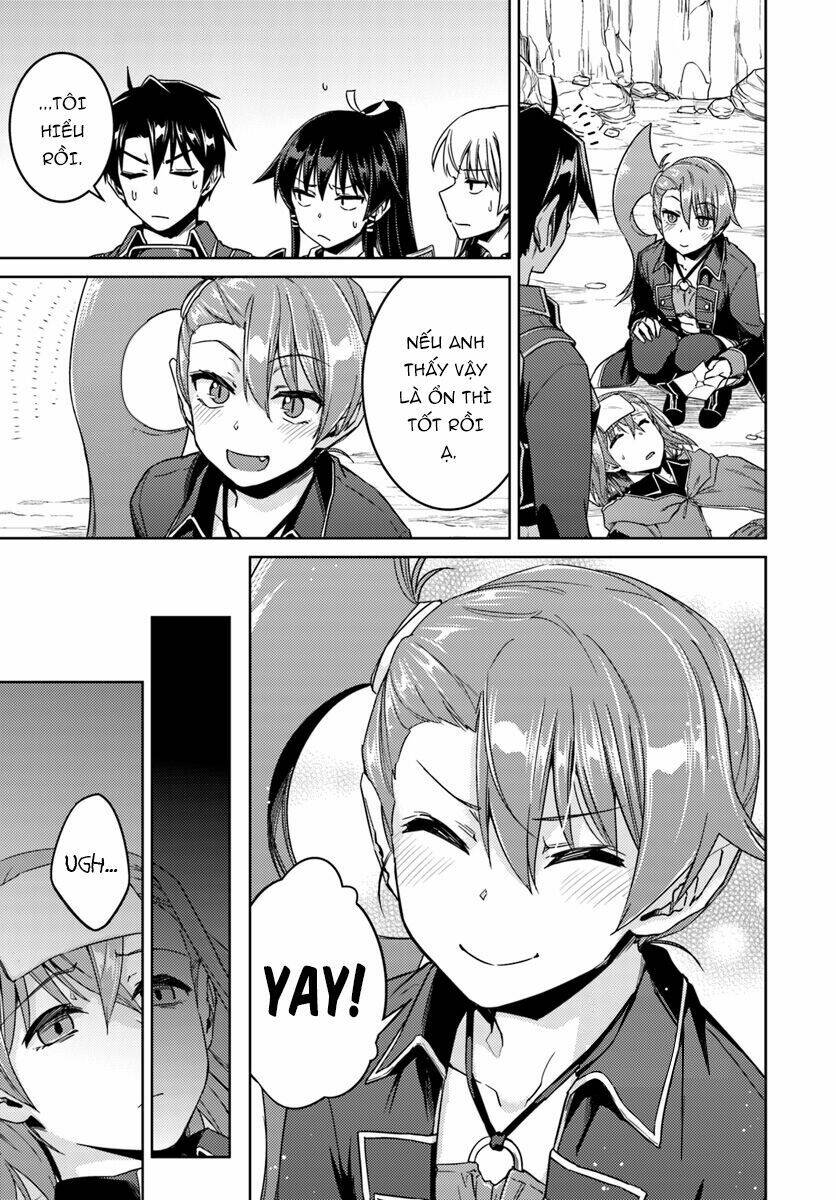 Gal Sen Chap 32.2 - Next Chap 33.2