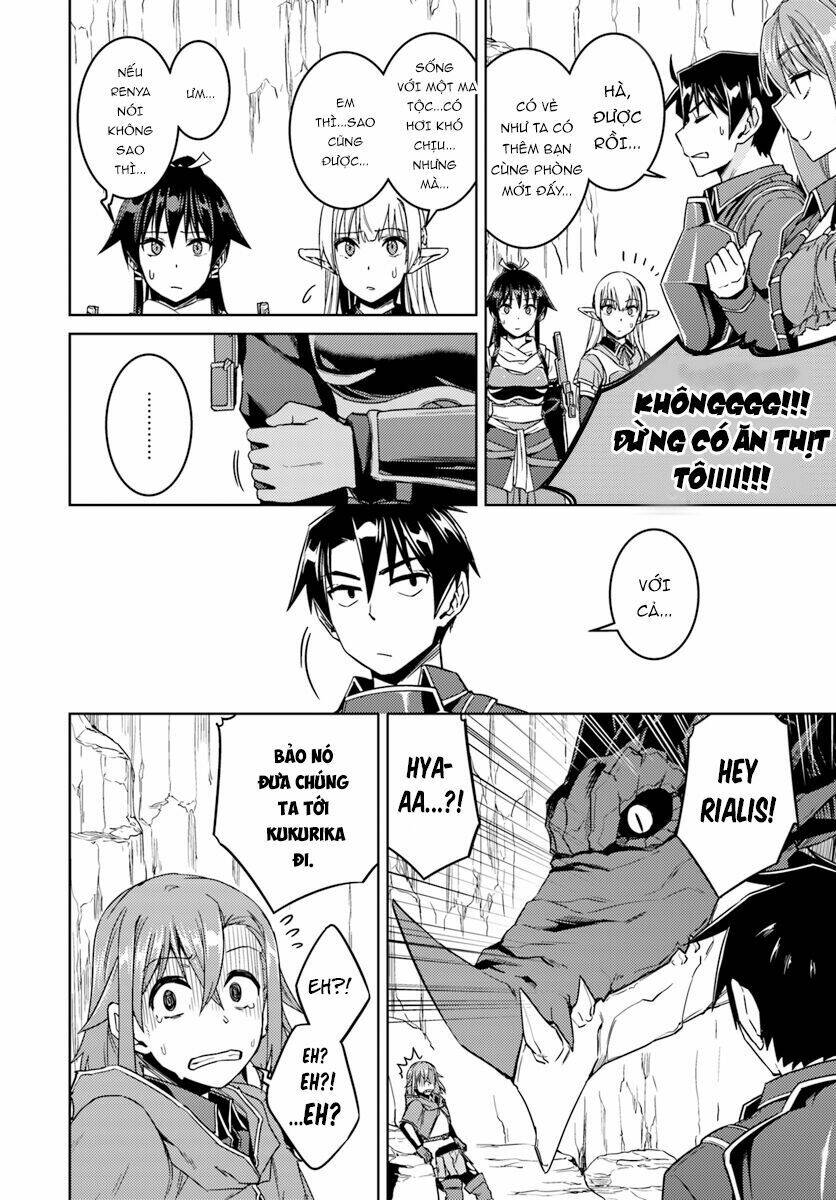 Gal Sen Chap 32.2 - Next Chap 33.2