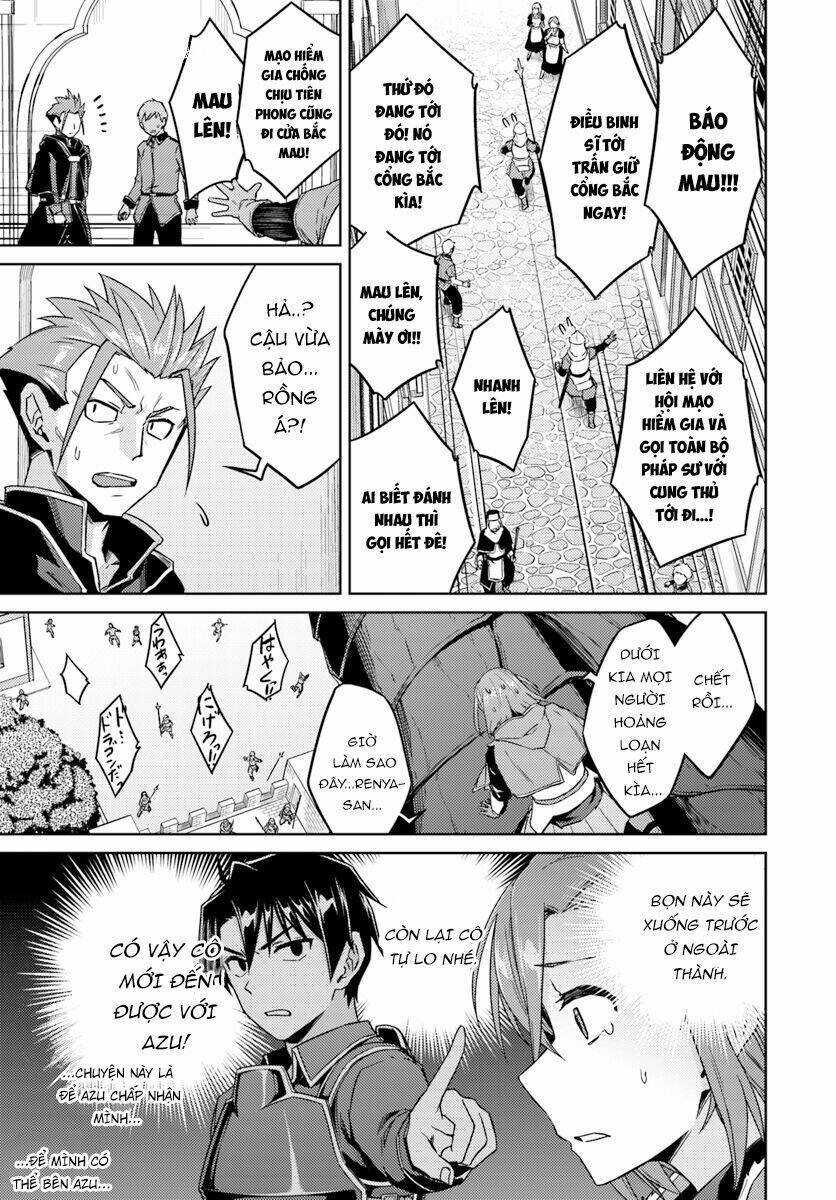Gal Sen Chap 32.2 - Next Chap 33.2