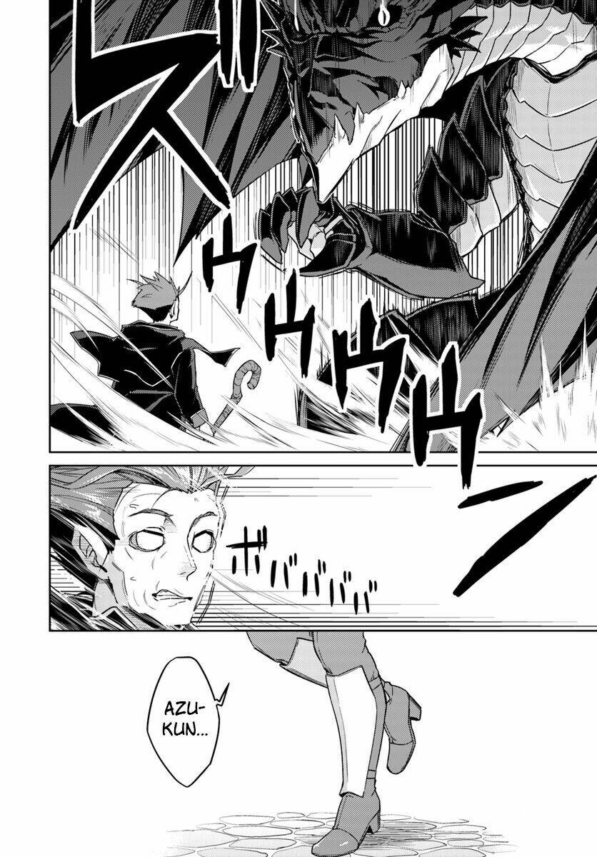 Gal Sen Chap 32.2 - Next Chap 33.2
