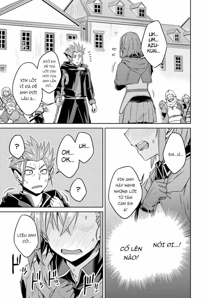 Gal Sen Chap 32.2 - Next Chap 33.2