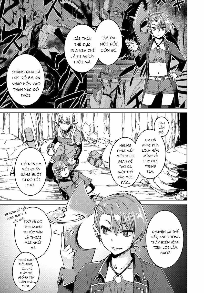 Gal Sen Chap 32 - Next Chap 33