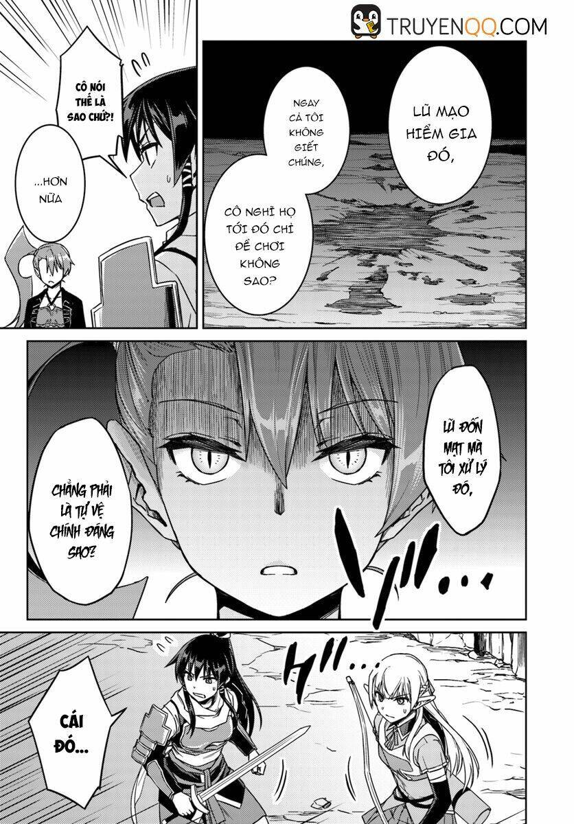 Gal Sen Chap 32 - Next Chap 33