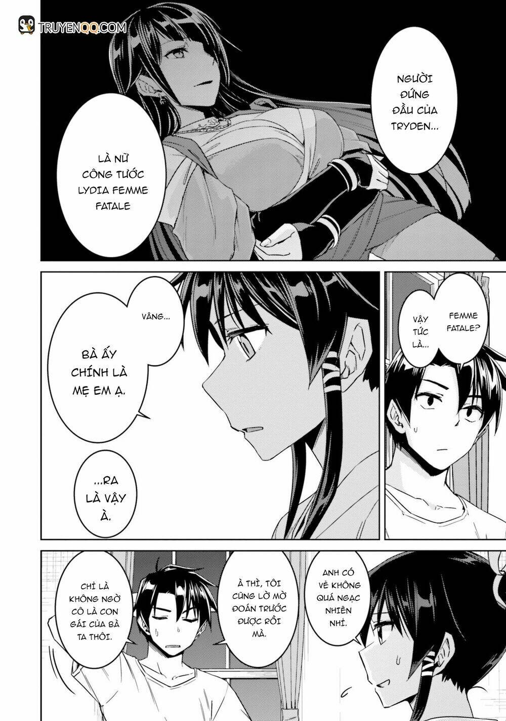 Gal Sen Chap 33.5 - Next Chap 34.5