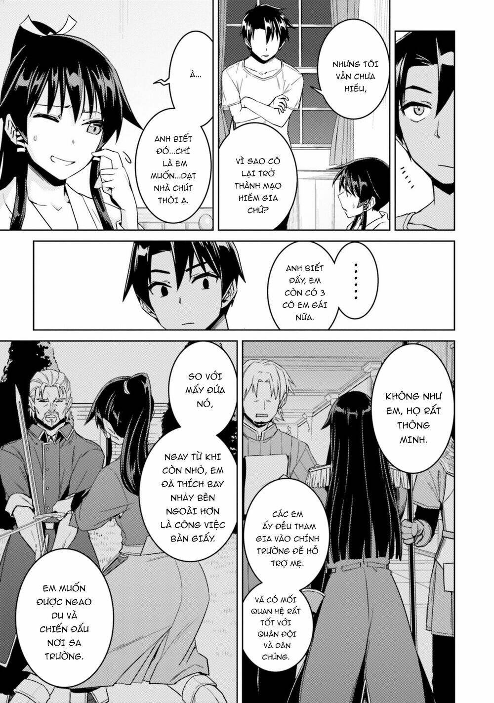 Gal Sen Chap 33.5 - Next Chap 34.5