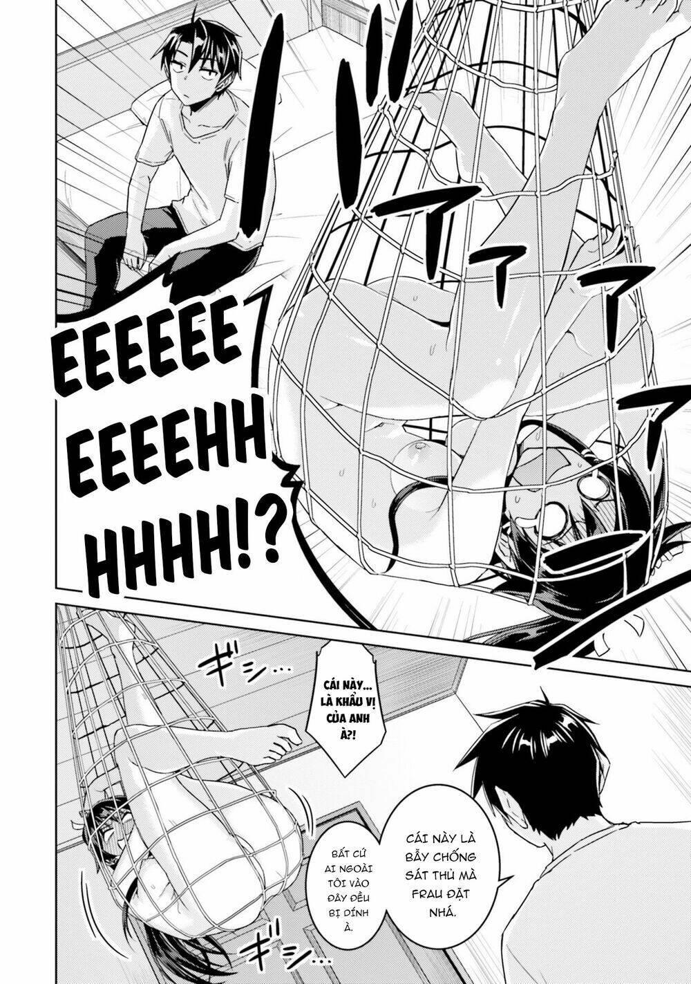 Gal Sen Chap 33.5 - Next Chap 34.5