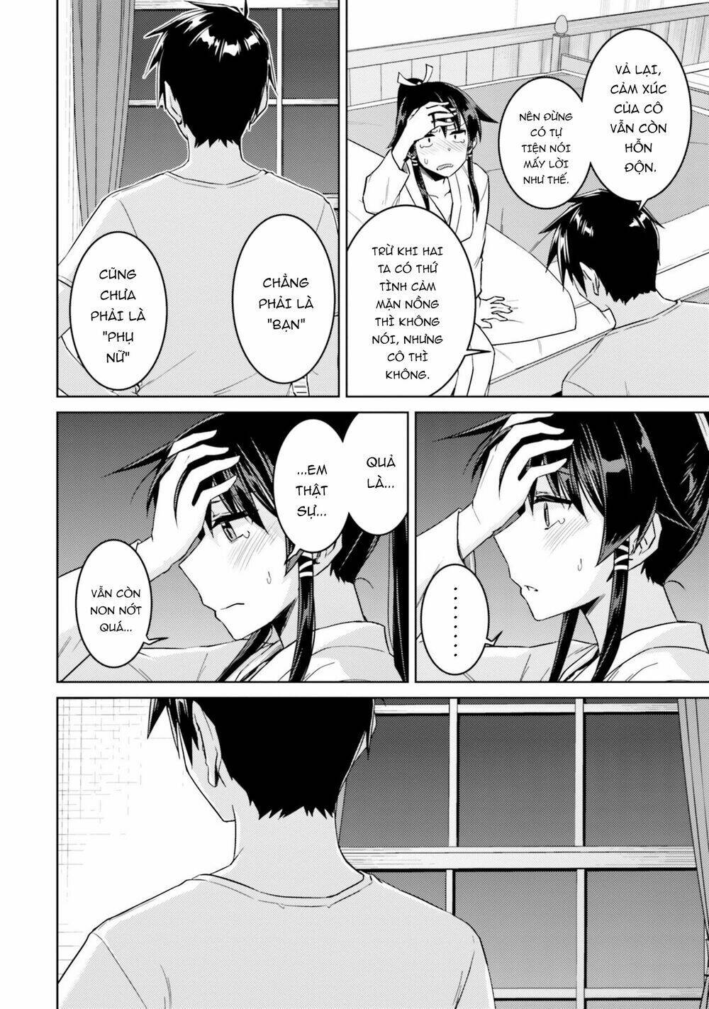 Gal Sen Chap 33.5 - Next Chap 34.5