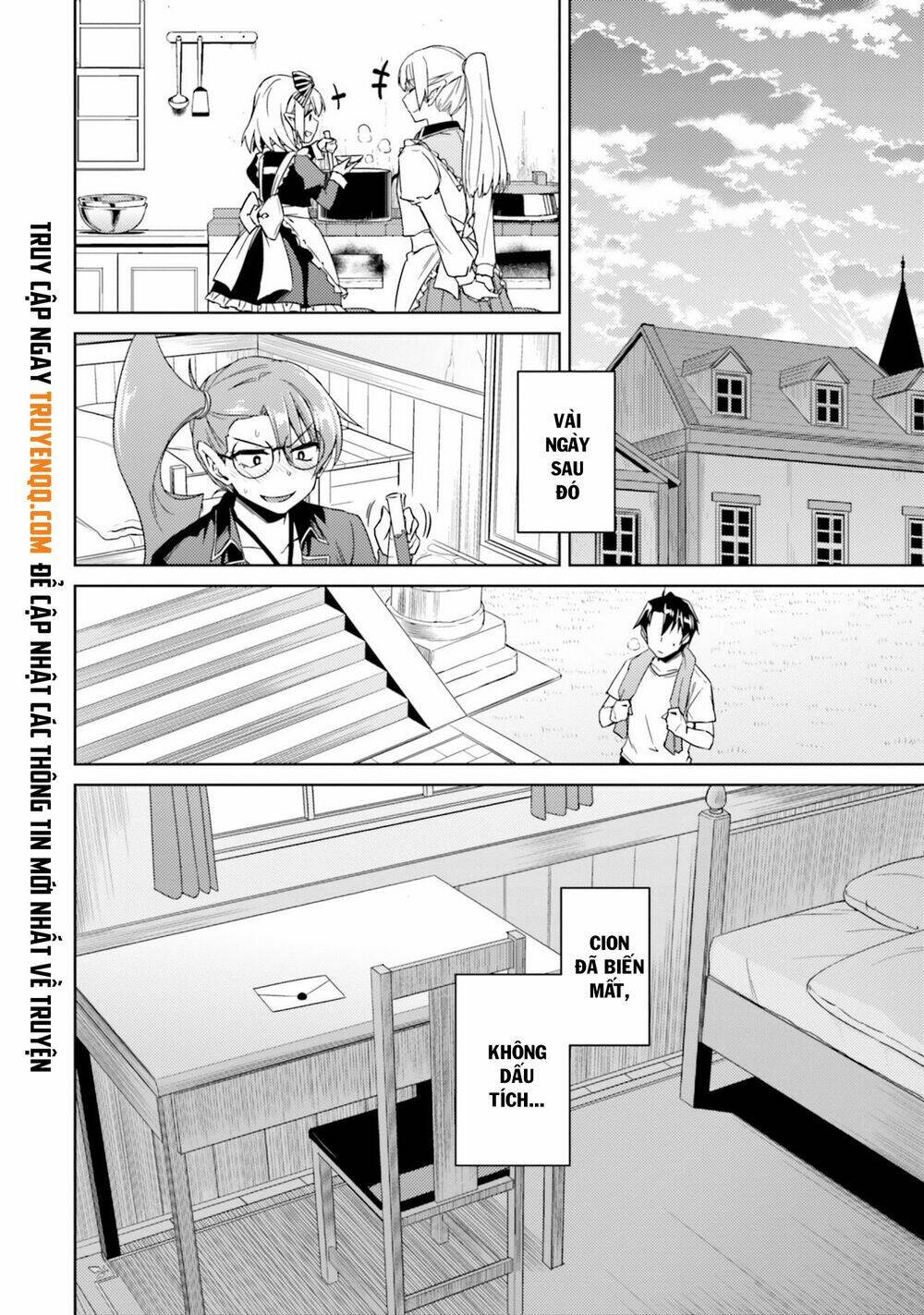 Gal Sen Chap 33.5 - Next Chap 34.5