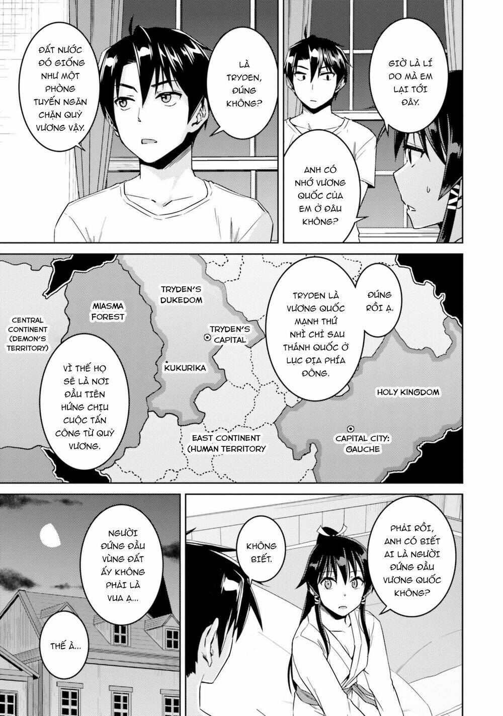 Gal Sen Chap 33.5 - Next Chap 34.5