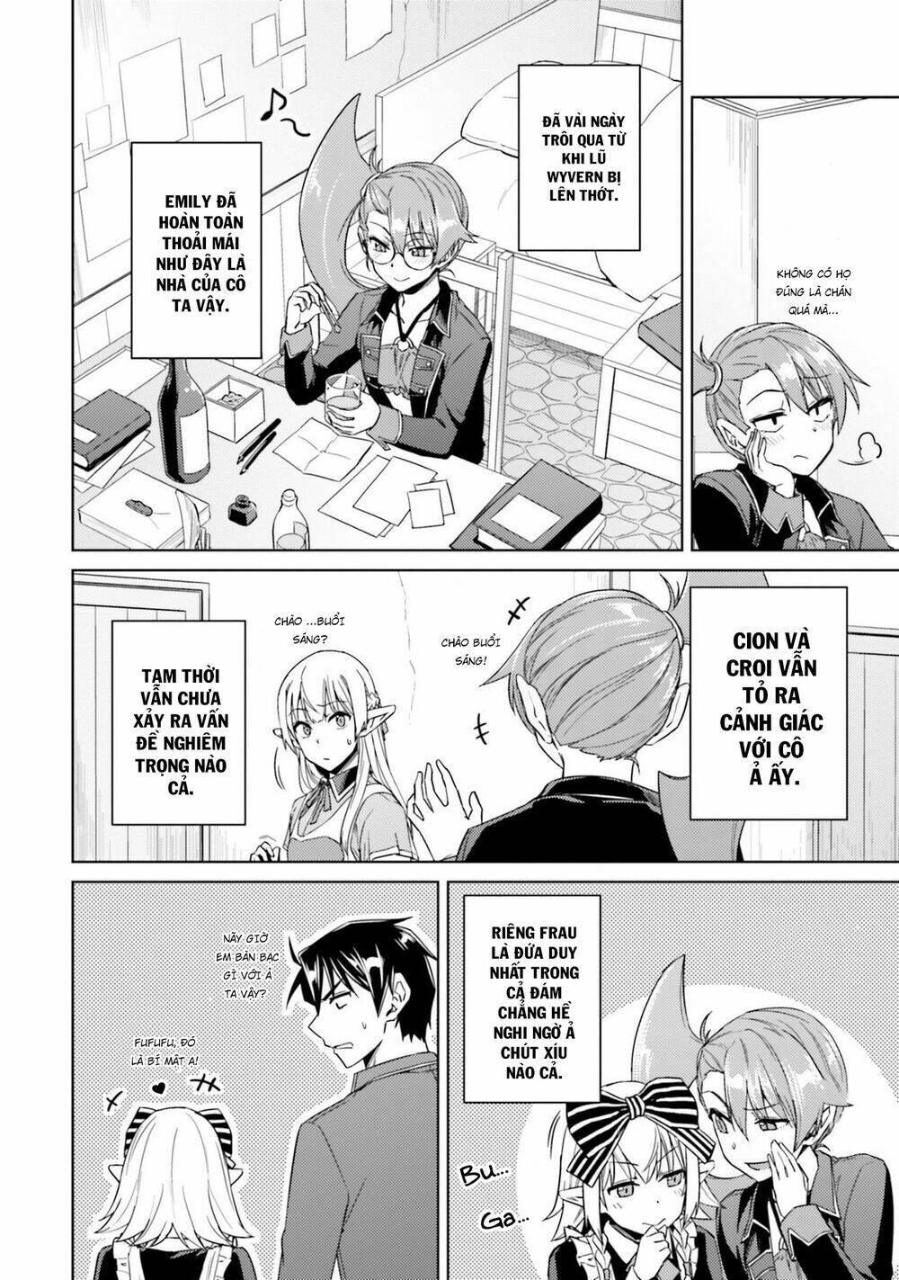 Gal Sen Chap 33 - Next Chap 34