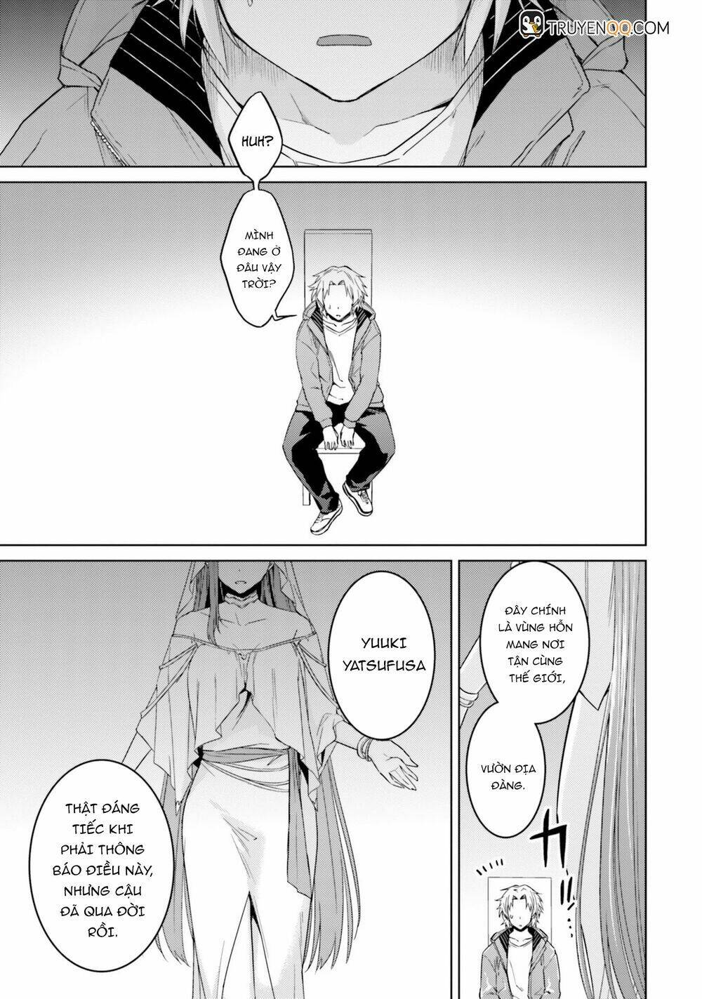 Gal Sen Chap 33 - Next Chap 34