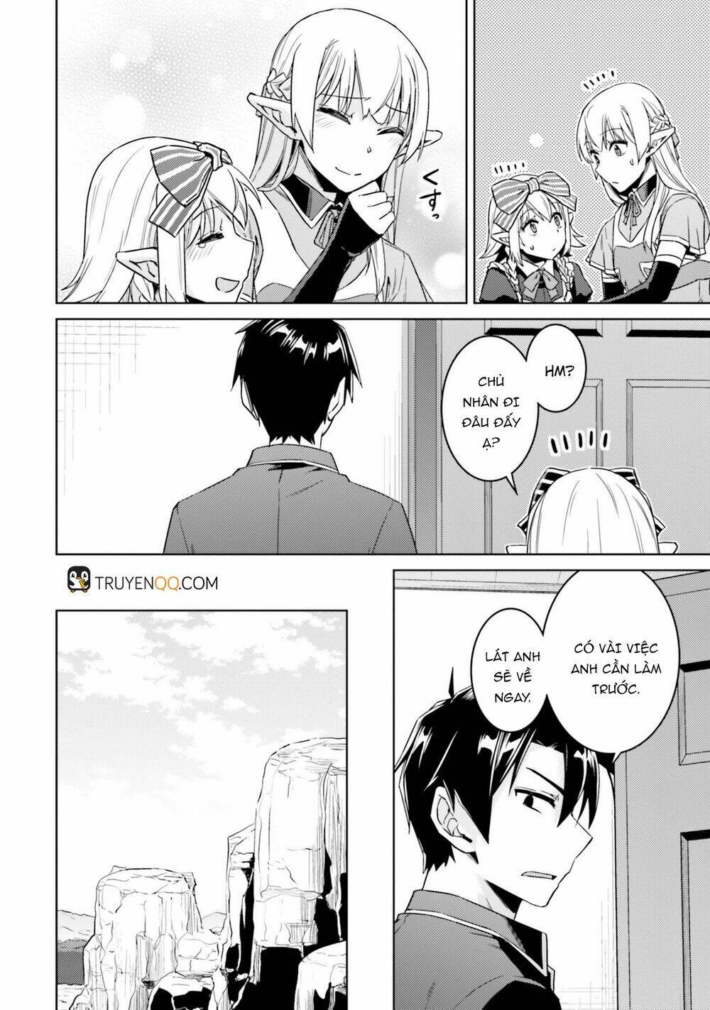Gal Sen Chap 34 - Next Chap 35