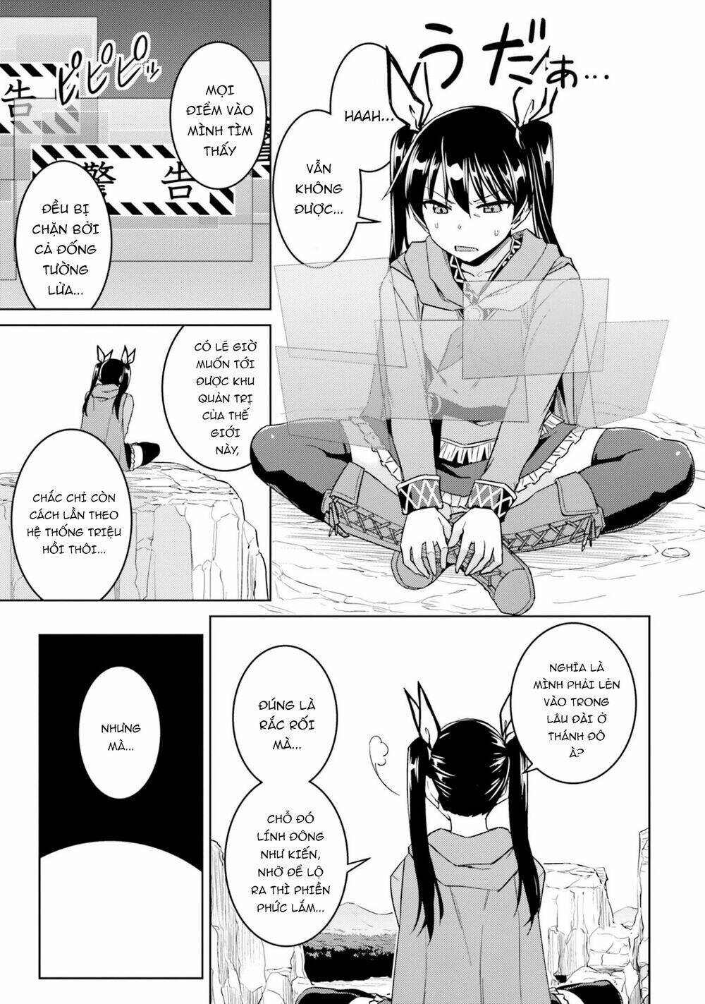Gal Sen Chap 34 - Next Chap 35
