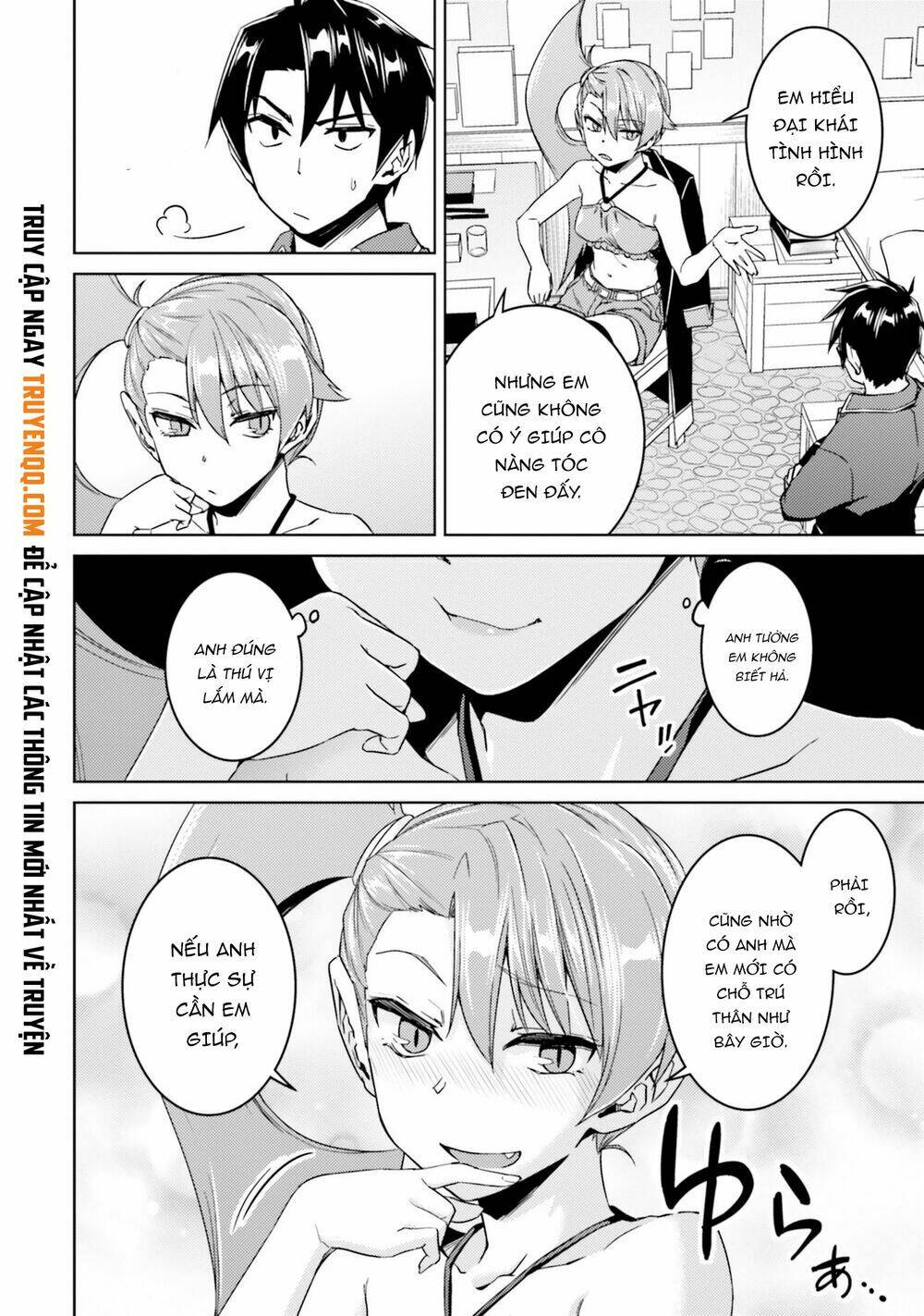 Gal Sen Chap 34 - Next Chap 35