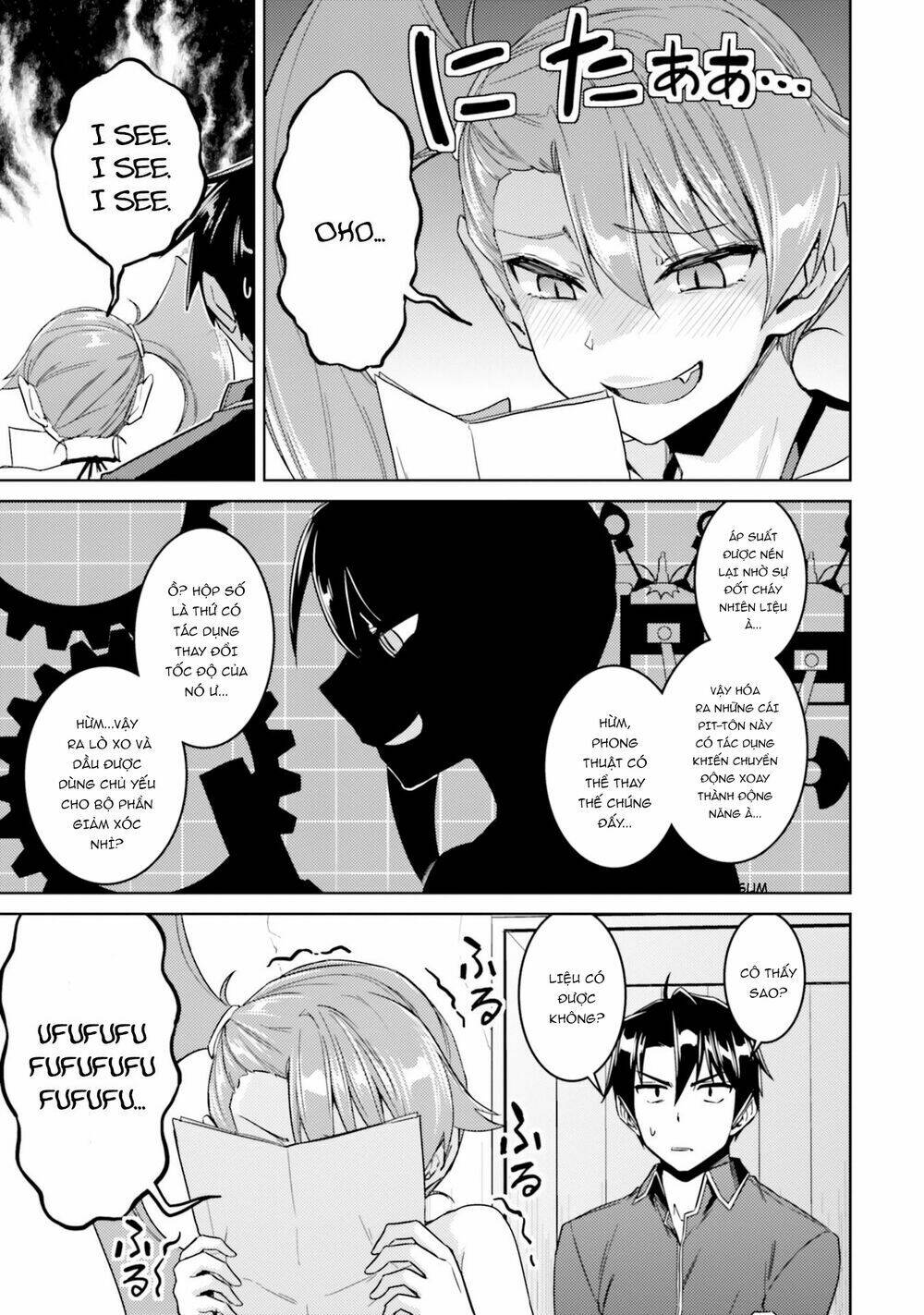 Gal Sen Chap 34 - Next Chap 35
