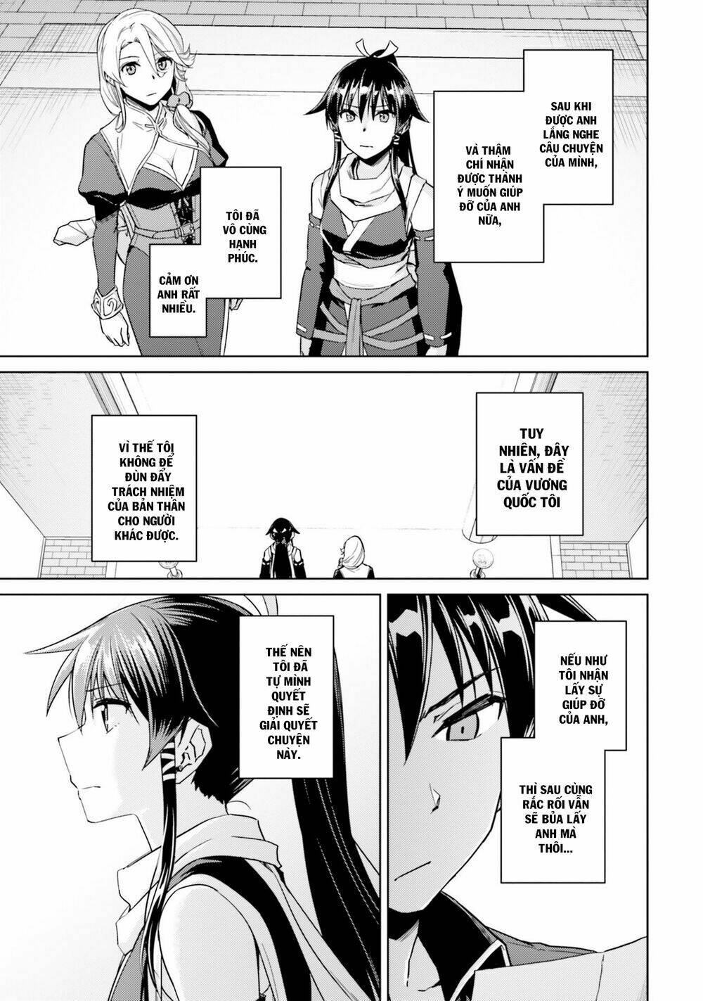 Gal Sen Chap 34 - Next Chap 35