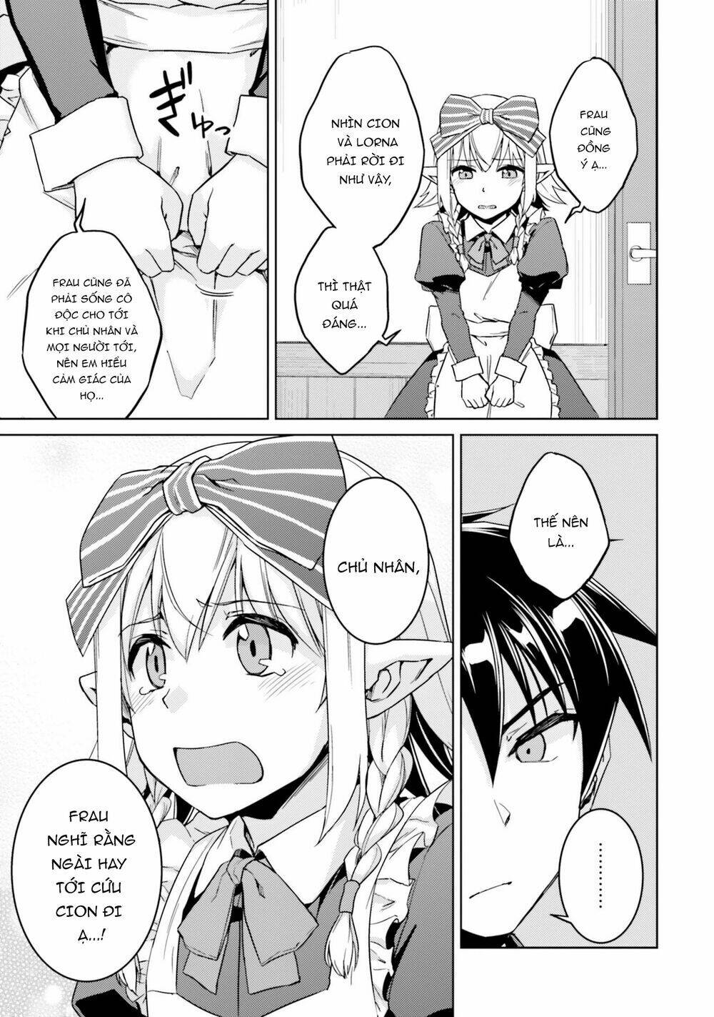 Gal Sen Chap 34 - Next Chap 35