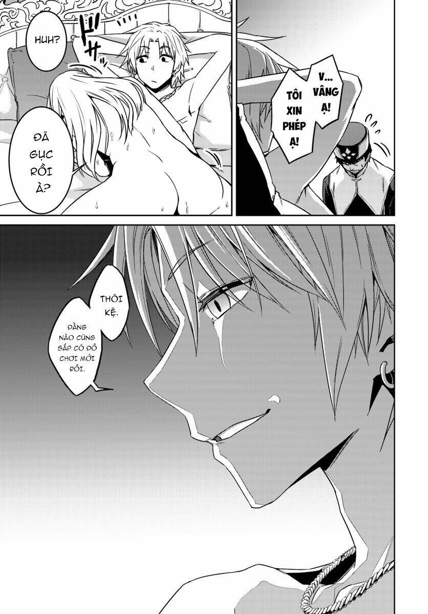Gal Sen Chap 35 - Next Chap 36