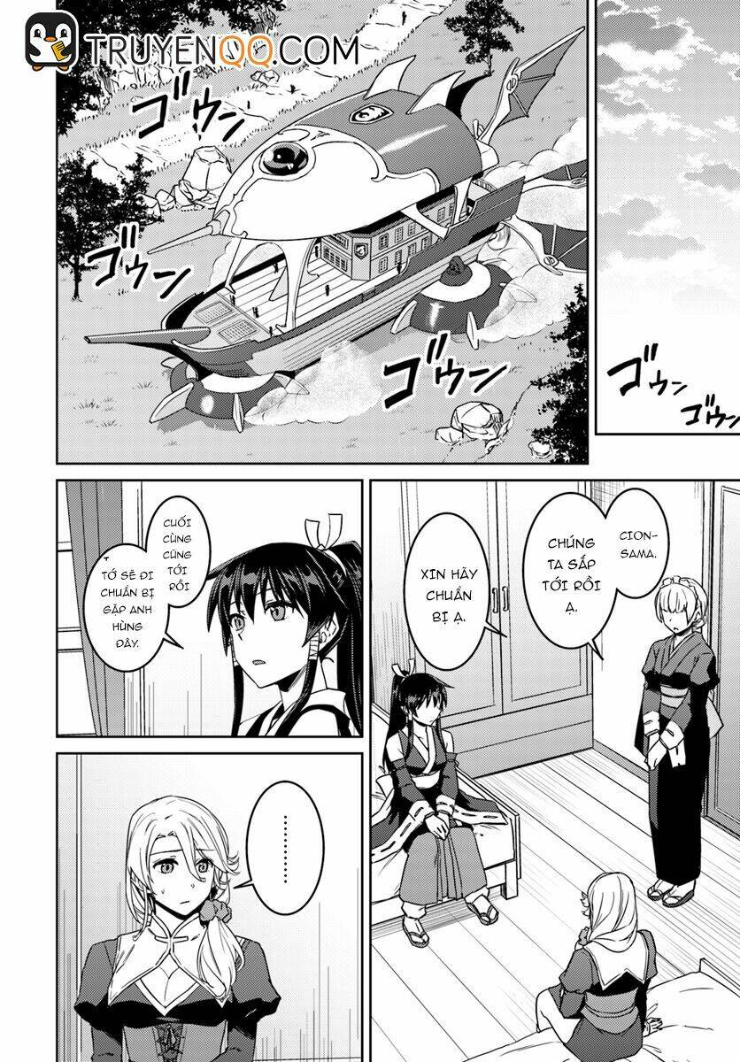 Gal Sen Chap 35 - Next Chap 36
