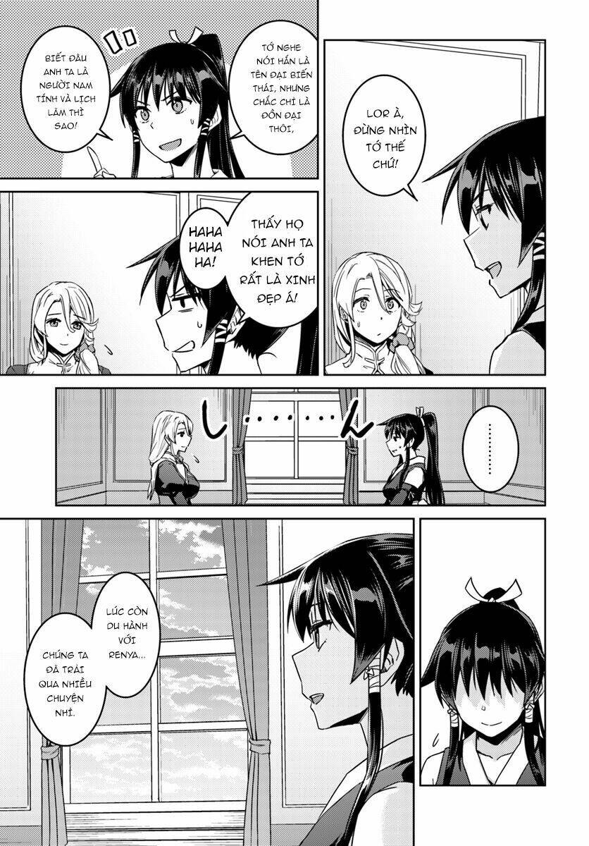 Gal Sen Chap 35 - Next Chap 36