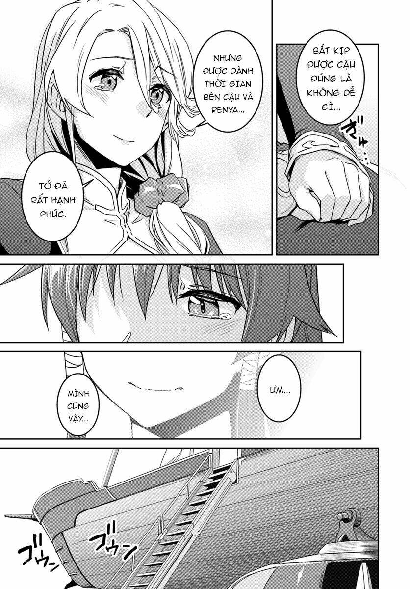 Gal Sen Chap 35 - Next Chap 36
