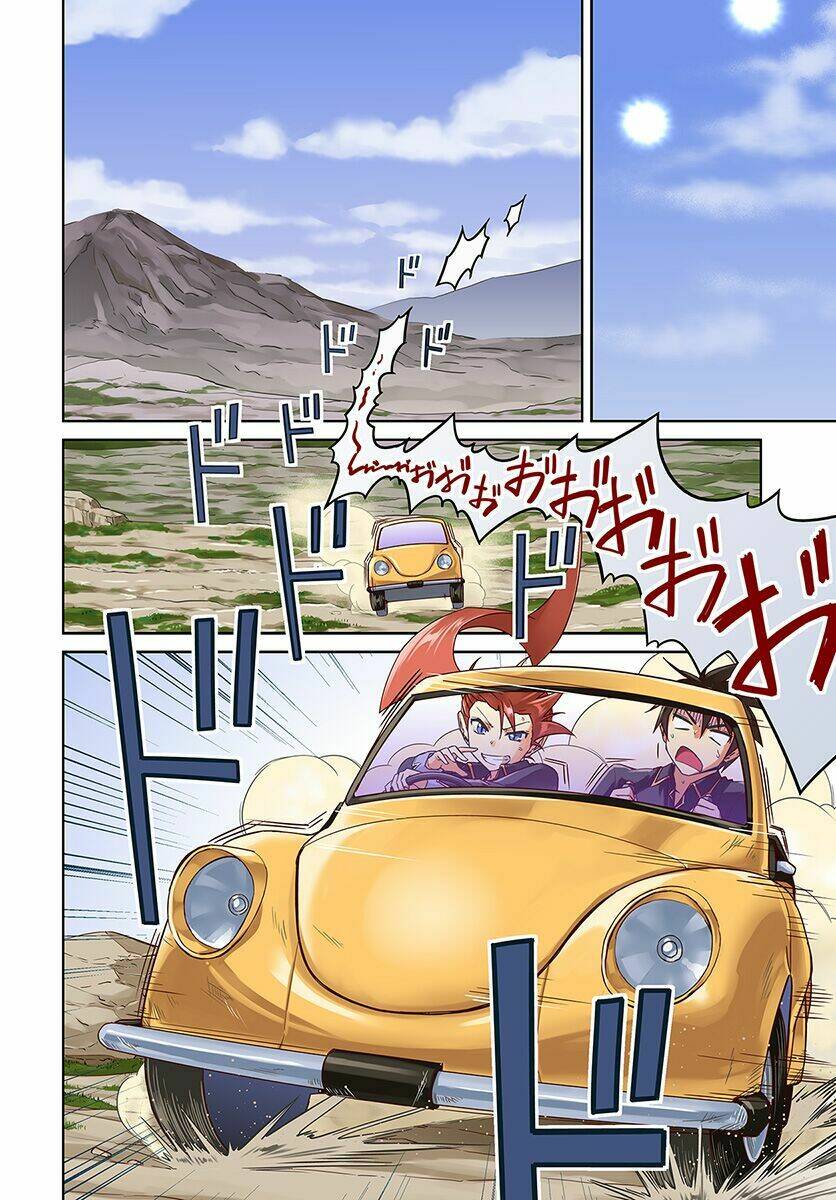 Gal Sen Chap 35 - Next Chap 36