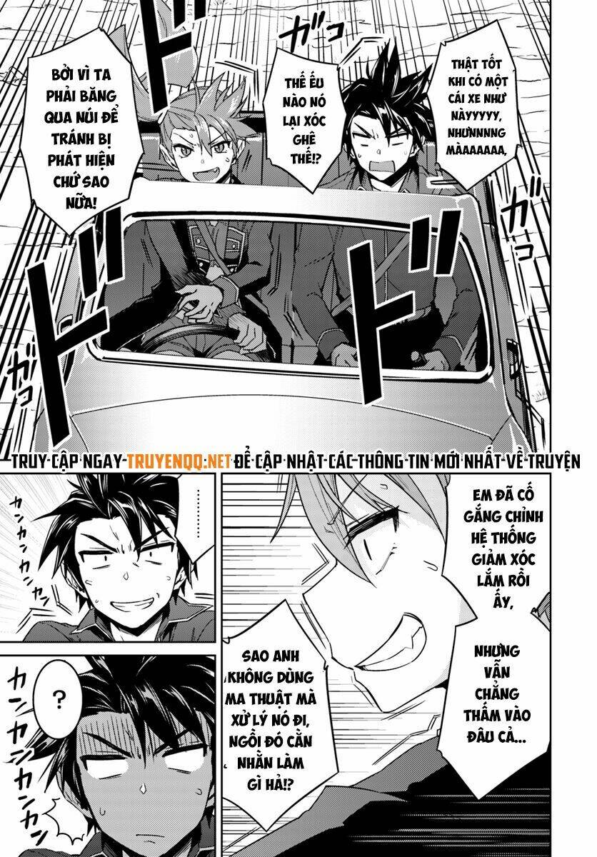 Gal Sen Chap 35 - Next Chap 36
