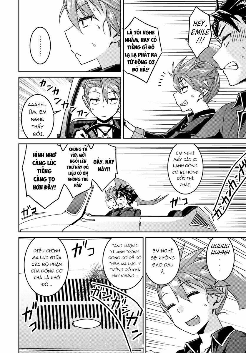 Gal Sen Chap 35 - Next Chap 36