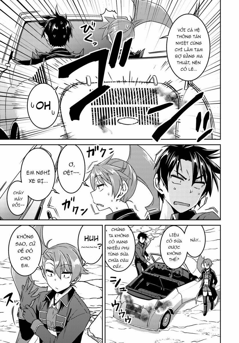 Gal Sen Chap 35 - Next Chap 36