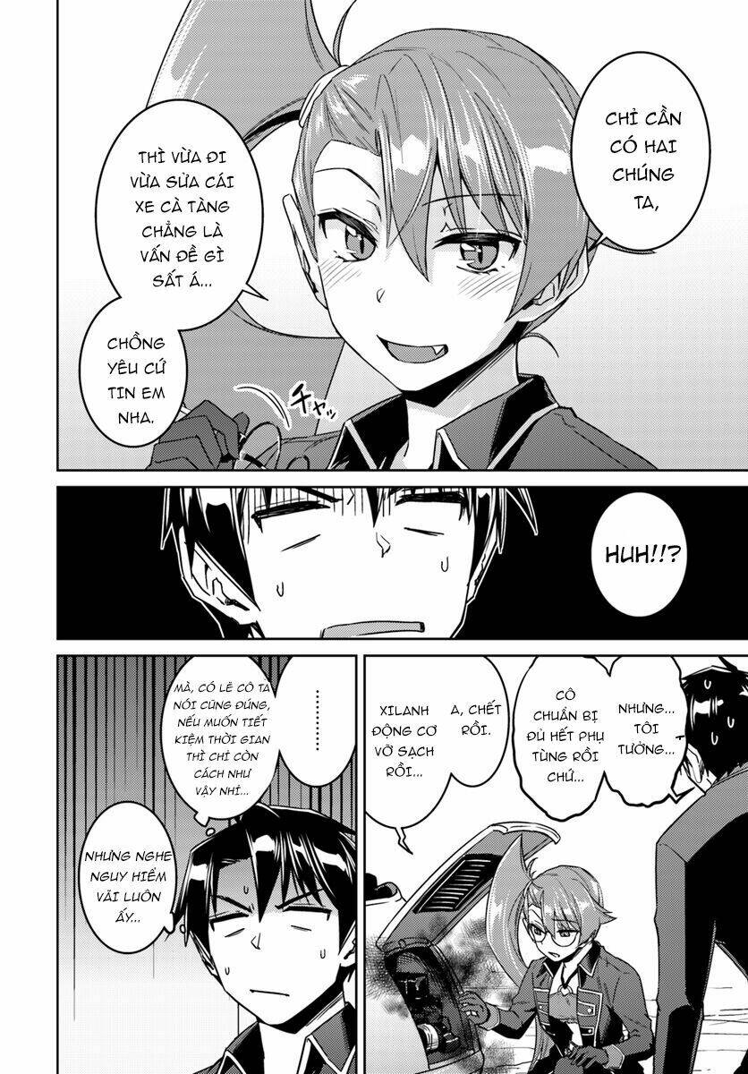 Gal Sen Chap 35 - Next Chap 36