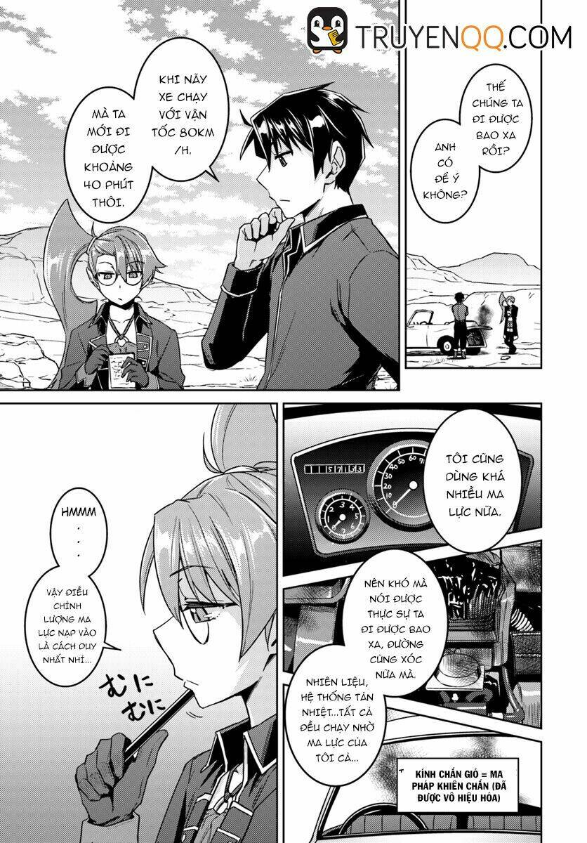 Gal Sen Chap 35 - Next Chap 36
