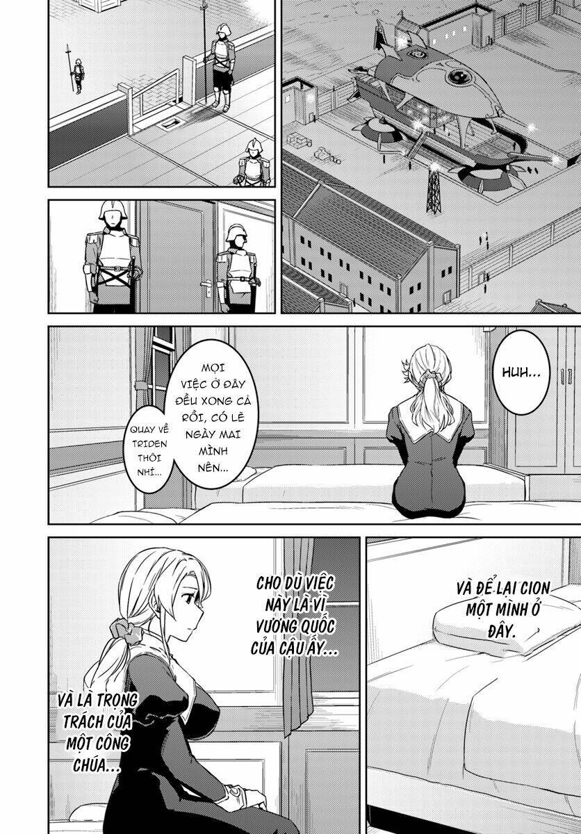 Gal Sen Chap 36 - Next Chap 37